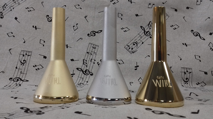 Embouchures tuba THIM