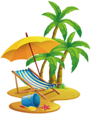 Vacances Palmier 2025
